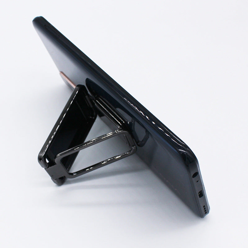 Universal Foldable Ring Phone Holder Stand – Magnetic Bracket