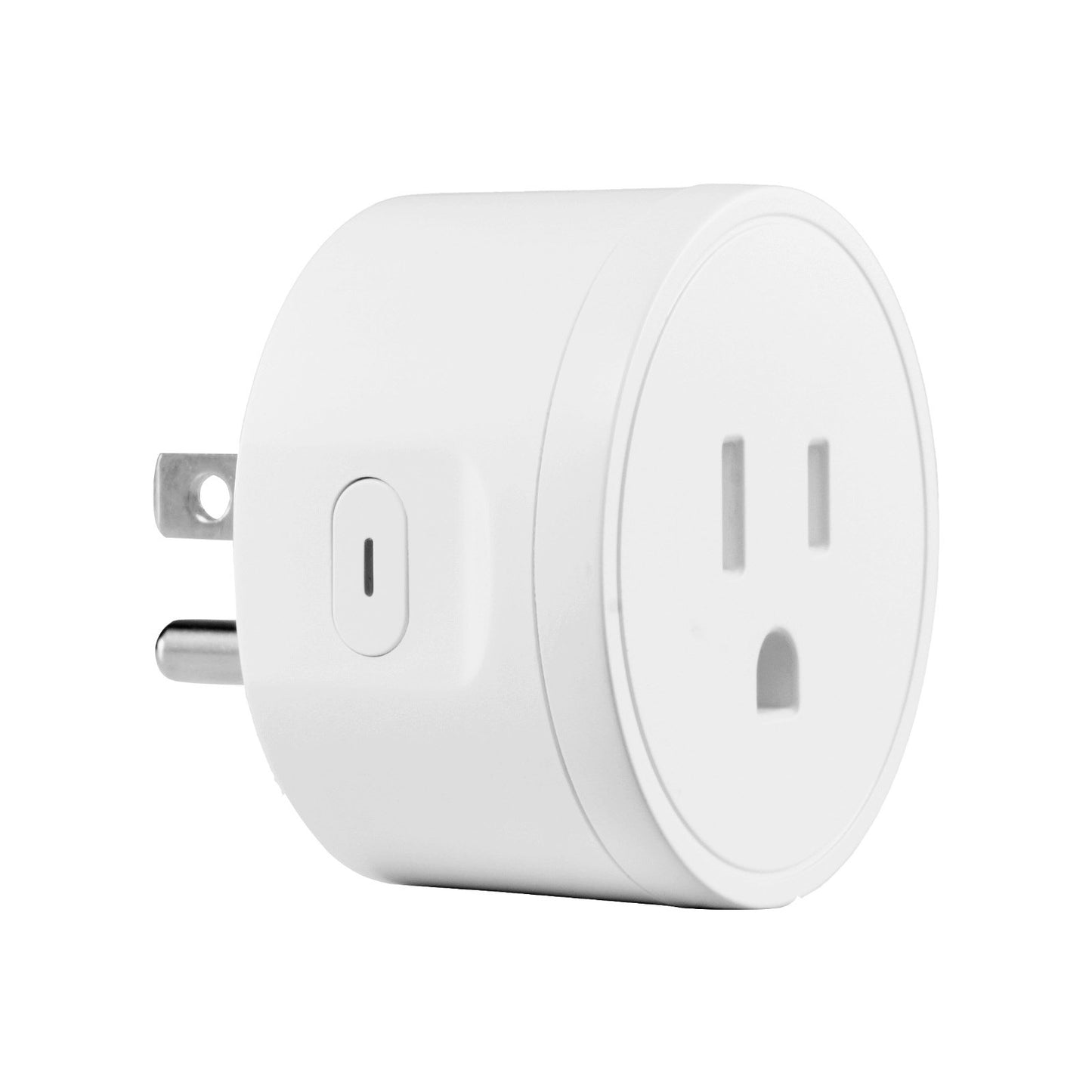 Smart Wi-Fi Plug Outlet (4-Pack) – Voice & App Control for Smart Home