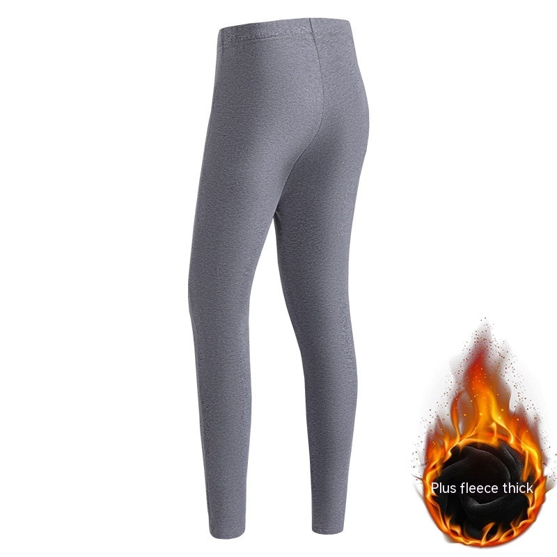 USB Heated Long Johns Suit – Tech Thermal Base Layer with USB Power Warmth