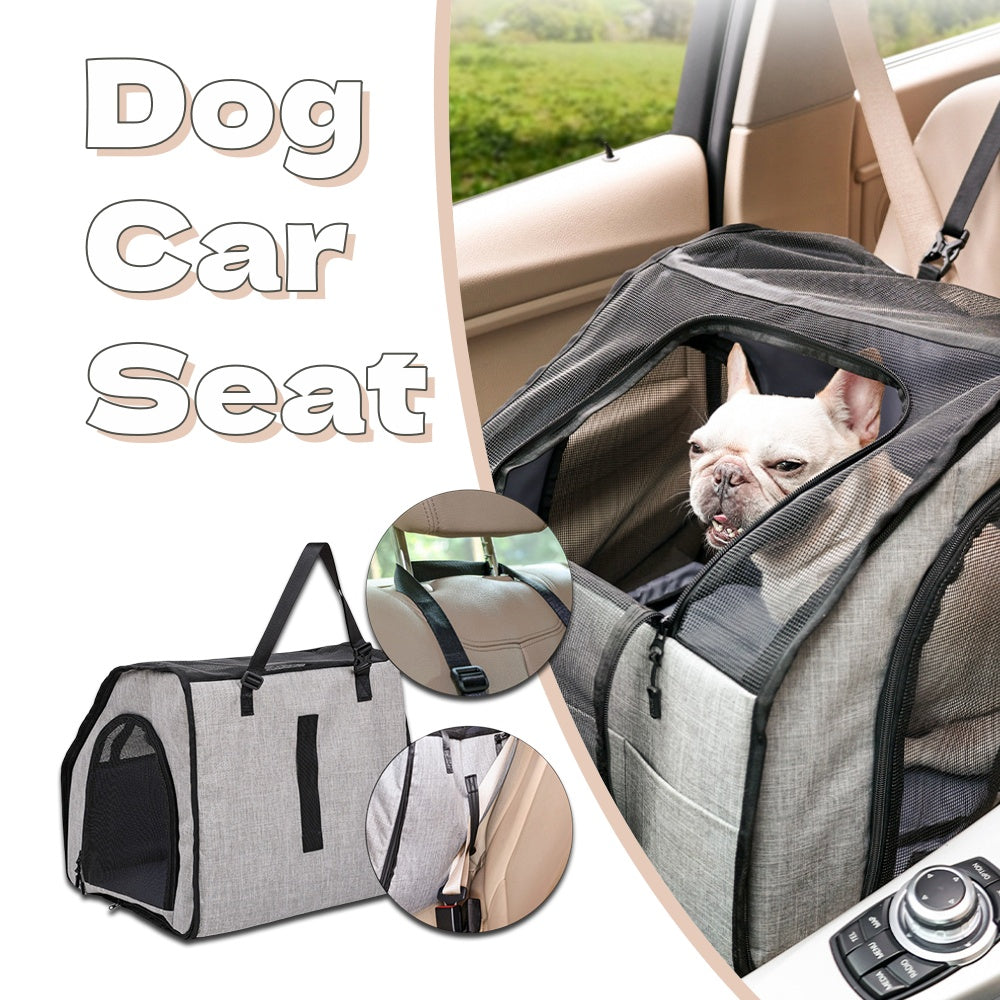 Waterproof Car Pet Seat Cover