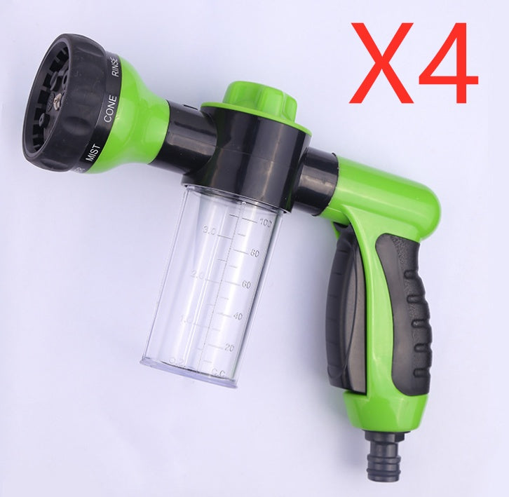 Multi-Use High-Pressure Cleaning Spray Gun