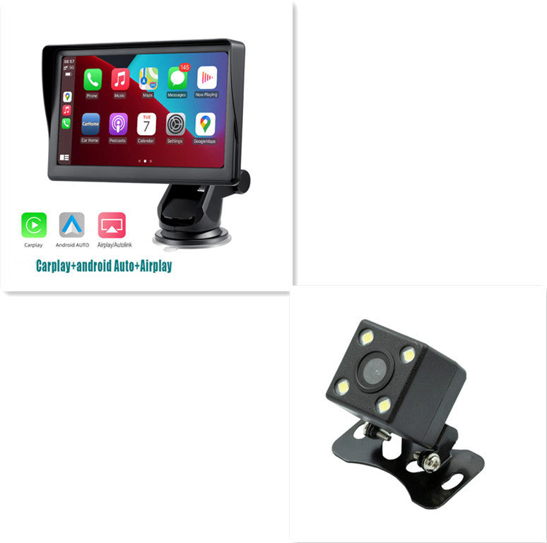 7" Wirless CarPlay Smart Screen