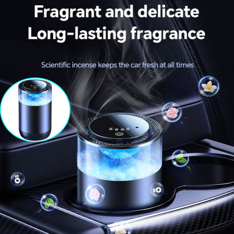 Aromatherapy Car Diffuser and Air Freshener