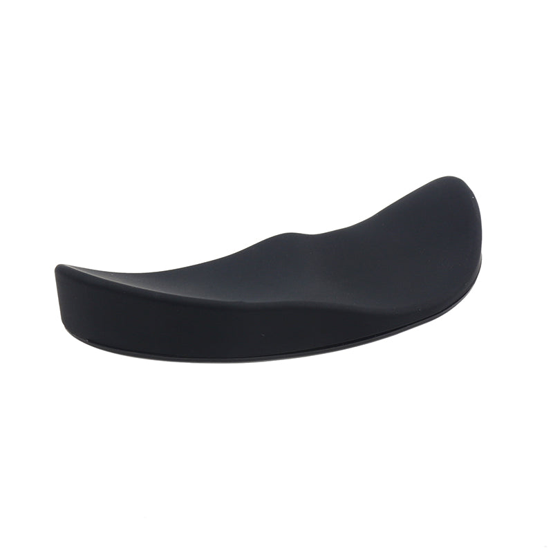 Ergonomic Silicone Gel Mouse Pad with Wrist Rest – Non-Slip Comfort Support Mousepad for Office, Gaming & PC Use