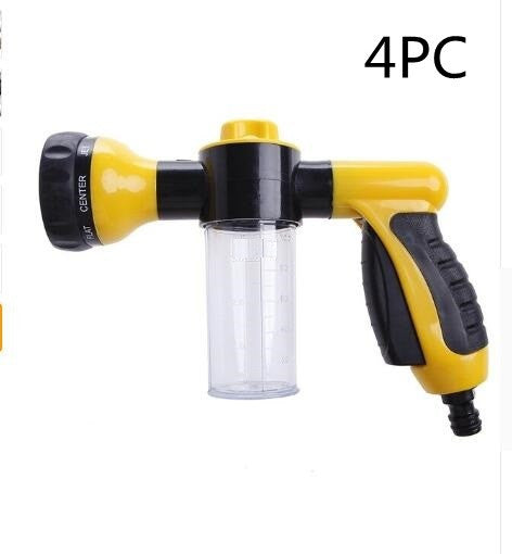 Multi-Use High-Pressure Cleaning Spray Gun
