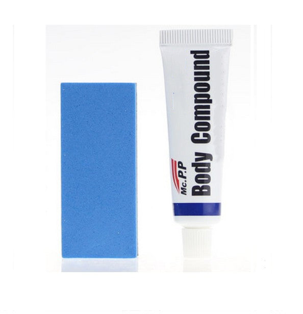 Car Scratch Remover Polish Compound – Auto Paint Repair Paste for Removing Scratches, Swirls & Restoring Shine