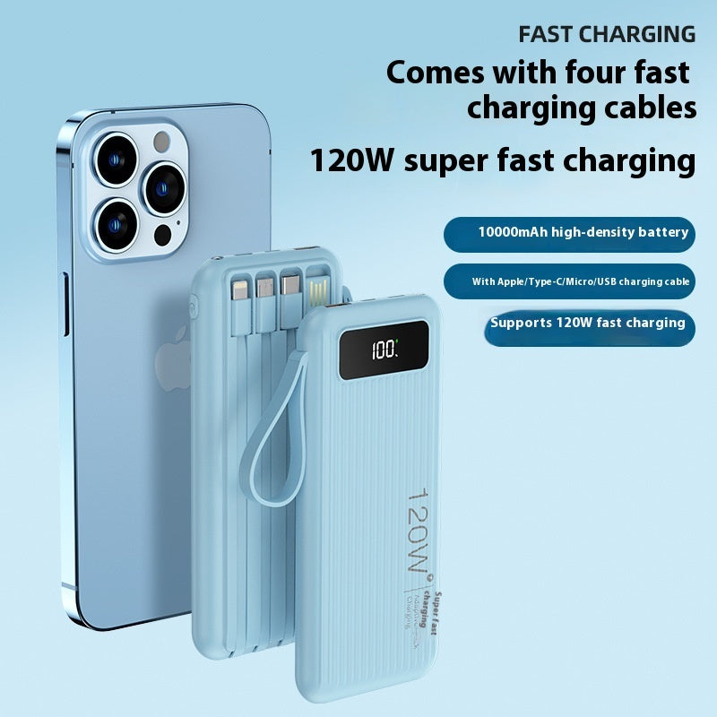 Super Fast Charge Power Bank