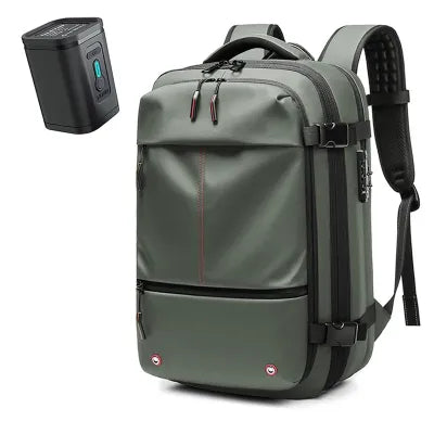 Travel Vacuum Compression Backpack
