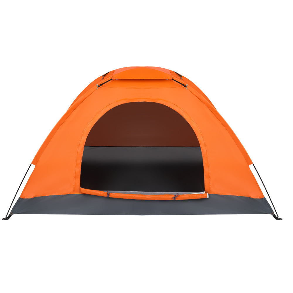 Single-Person Waterproof Pop-Up Camping Tent