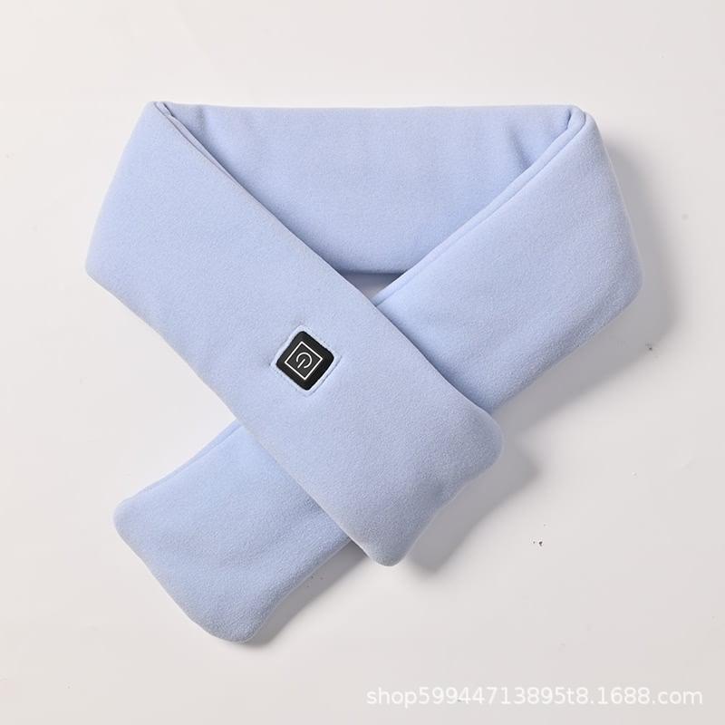 USB Heated Scarf with Temperature Control