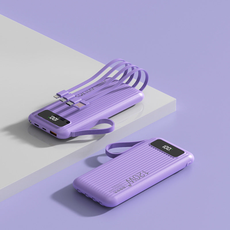 Super Fast Charge Power Bank