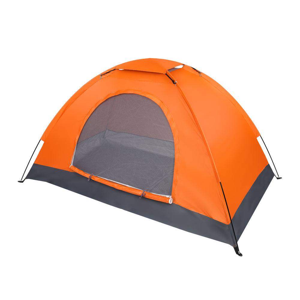 Single-Person Waterproof Pop-Up Camping Tent