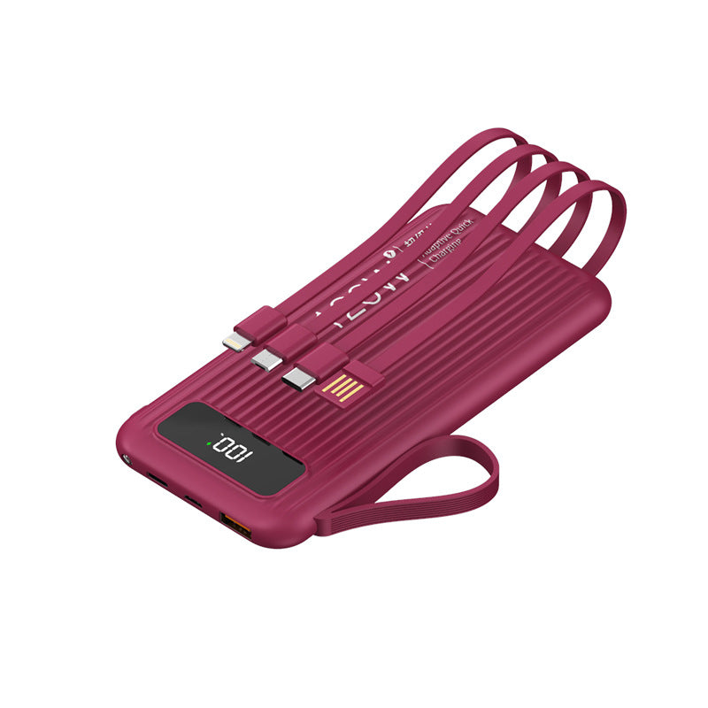 Super Fast Charge Power Bank