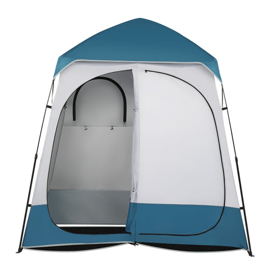 Outdoor Portable Privacy Changing Tent – Oxford Cloth Pop-Up Shelter Booth