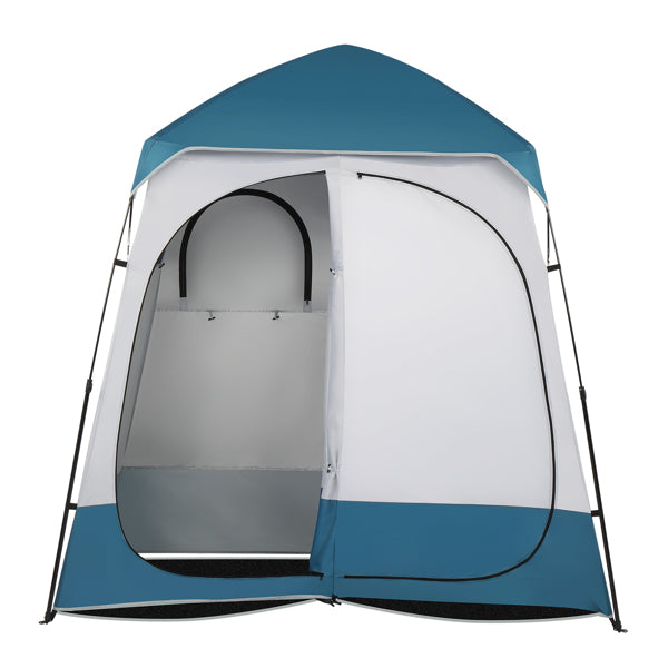 Outdoor Portable Privacy Changing Tent – Oxford Cloth Pop-Up Shelter Booth