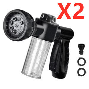 Multi-Use High-Pressure Cleaning Spray Gun
