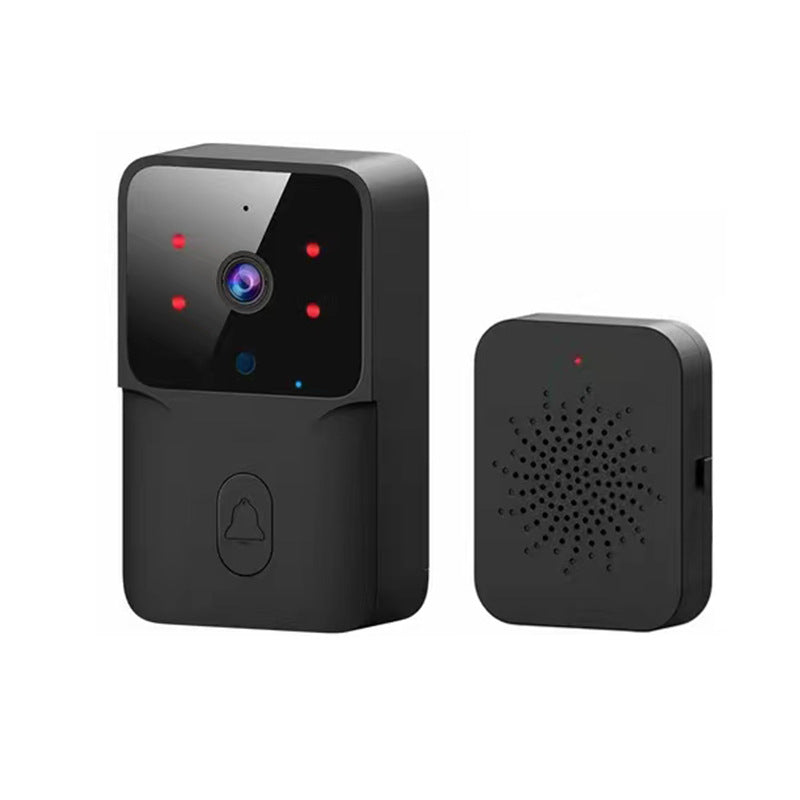 HD Visual Smart Video Doorbell — Home Surveillance & Two-Way Talk