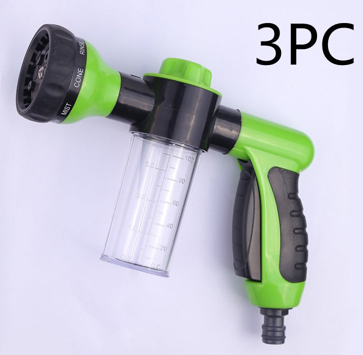 Multi-Use High-Pressure Cleaning Spray Gun