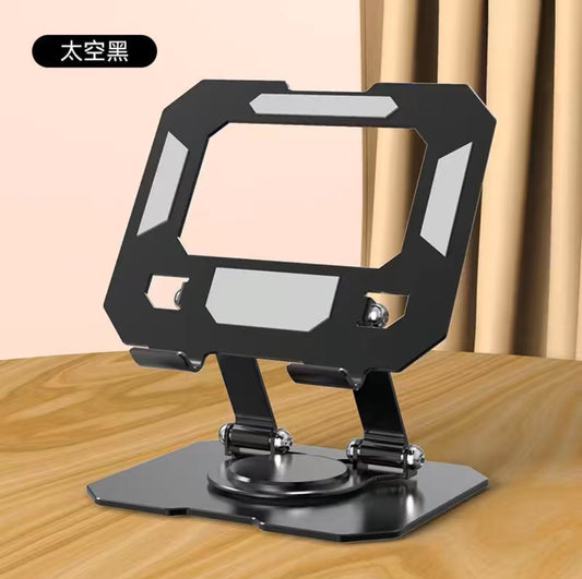 Adjustable Laptop Cooling Stand – Foldable Heat Dissipation Notebook Stand for Desk Setup