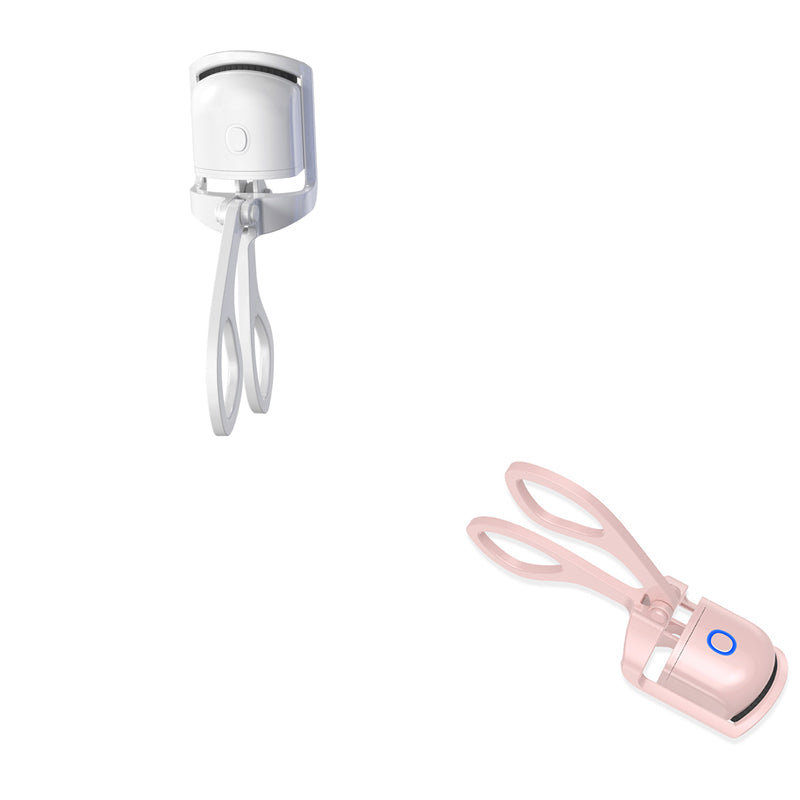 USB Heated Eyelash Curler — Salon-Style Lash Lift Tool