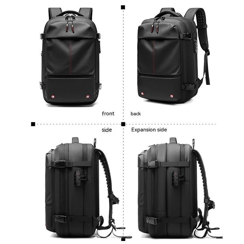 Travel Vacuum Compression Backpack