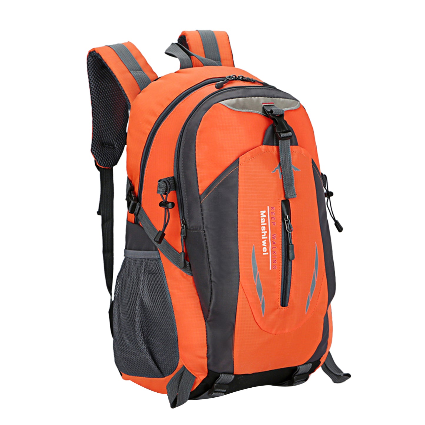 36L Outdoor Waterproof Backpack – Nylon Travel & Hiking Daypack