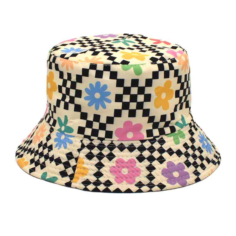 Fashion Reversible Sun-Proof Hat – Lightweight Summer Beach Cap