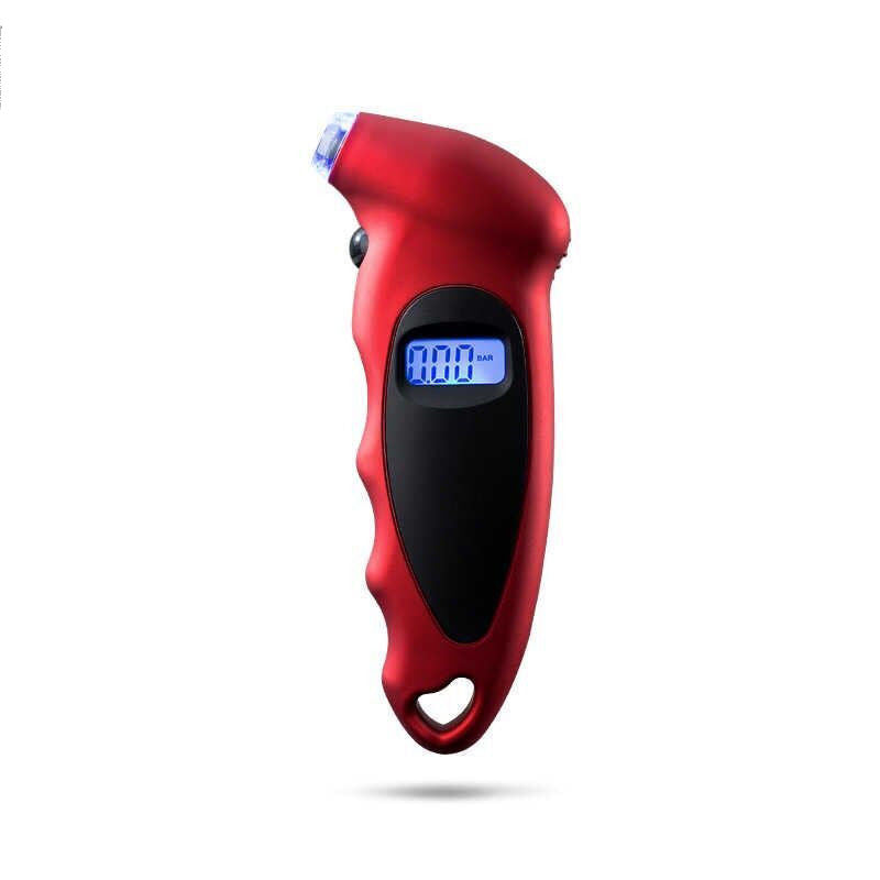 Smart Tire Pressure Monitor
