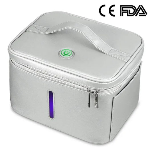 Portable Sanitizing UV Disinfection Bag