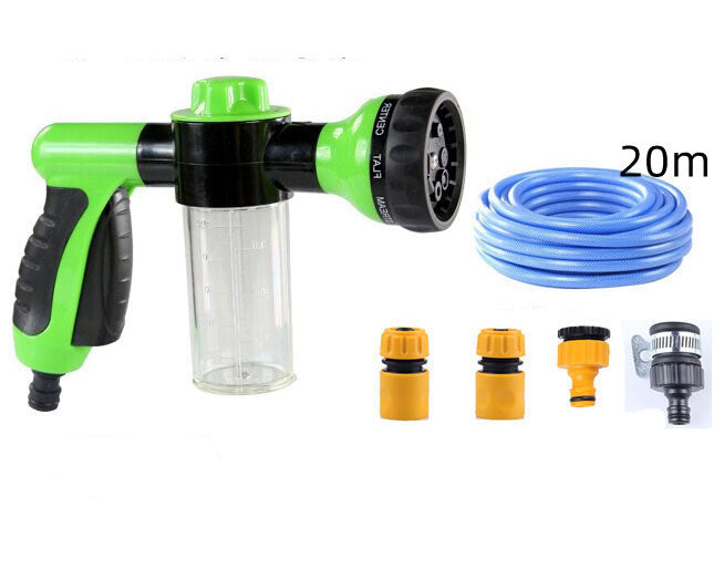 Multi-Use High-Pressure Cleaning Spray Gun