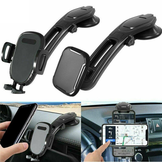 Flexible Dashboard 360° Phone Mount