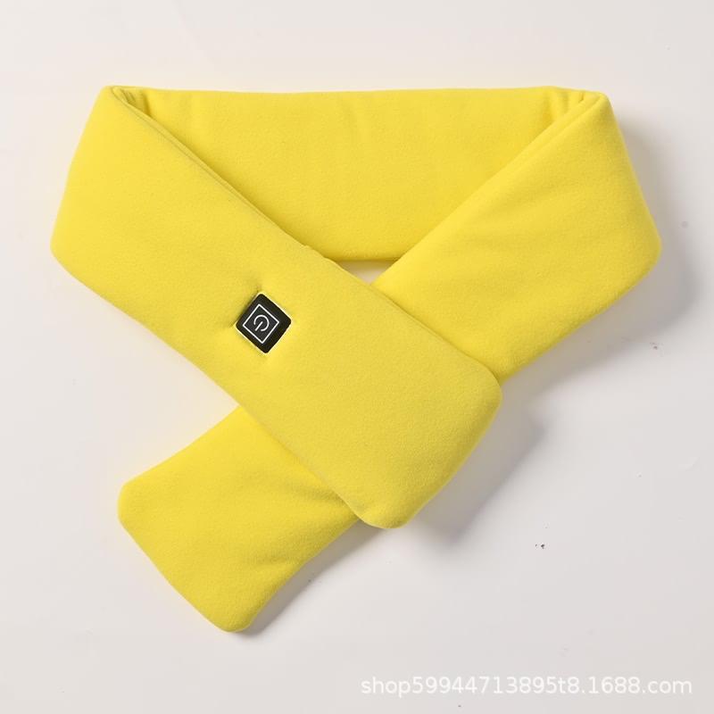 USB Heated Scarf with Temperature Control