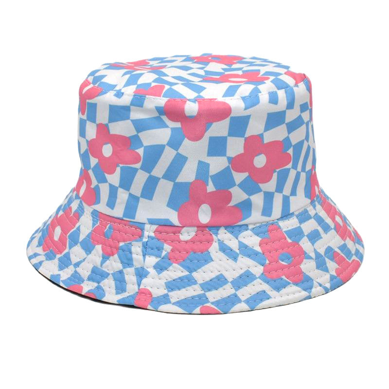 Fashion Reversible Sun-Proof Hat – Lightweight Summer Beach Cap