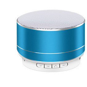 Mini Wireless Bluetooth Speaker – Portable Pocket Music Speaker
