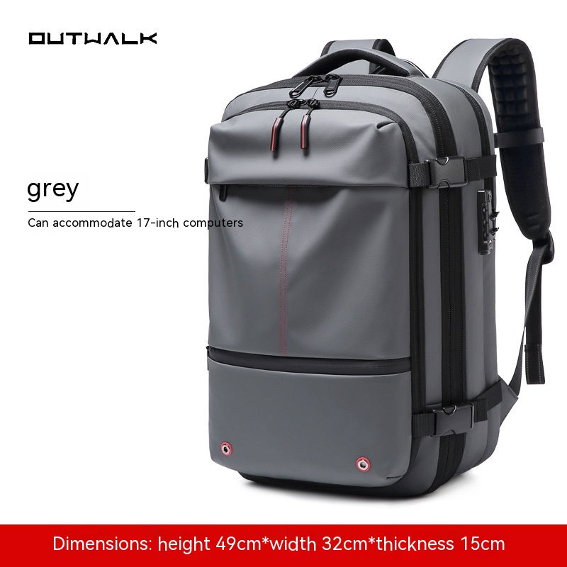 Travel Vacuum Compression Backpack