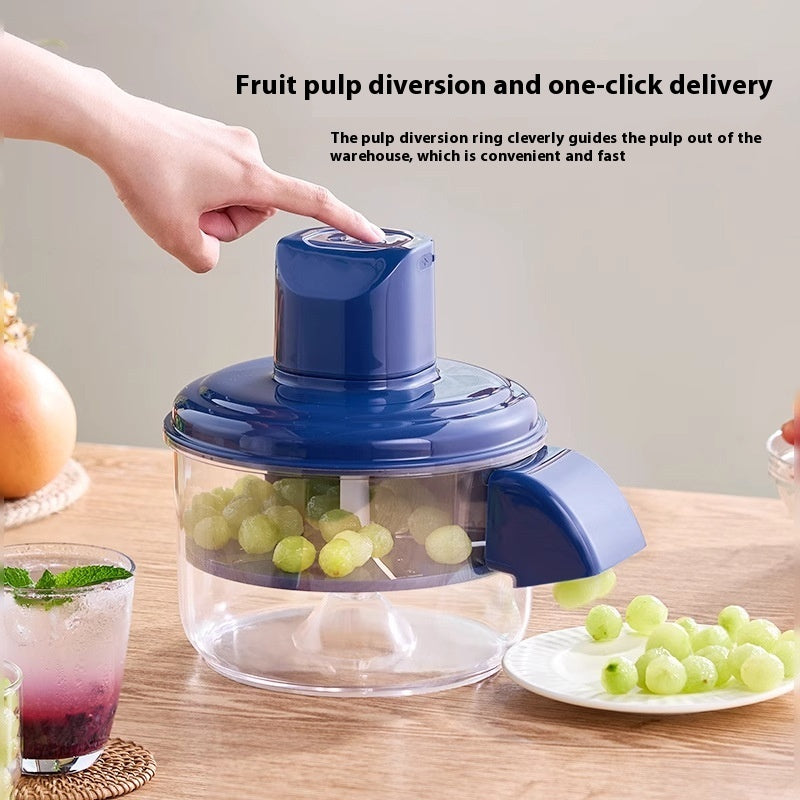 Multi-Purpose Electric Peeling Machine – USB Rechargeable for Fruits & Veggies
