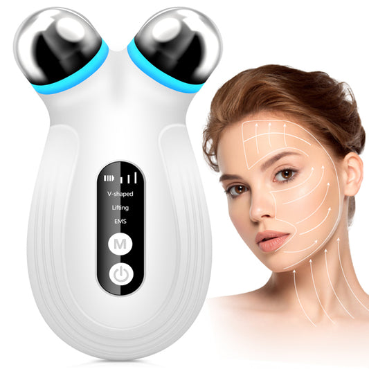 Advanced Microcurrent Facial Beauty Tool — Skin Tightening & Wrinkle Reduction