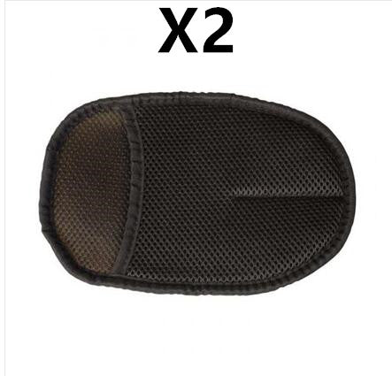 Premium Soft Wool Car Wash Mitt Glove – Scratch-Free Microfiber Cleaning Tool for Cars, Motorcycles & Auto Detailing